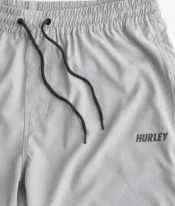Activewear | Hurley Explore Trek Hybrid Stretch Short Black