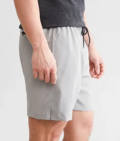 Activewear | Hurley Explore Trek Hybrid Stretch Short Black
