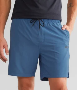 Bottoms|Activewear | Hurley Explore Trek Hybrid Walkshort Bronzed