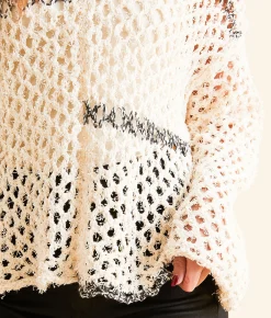 By Together Eyelash Sweater Cream Online