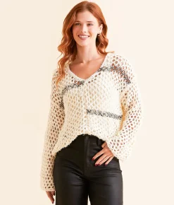 By Together Eyelash Sweater Cream Online