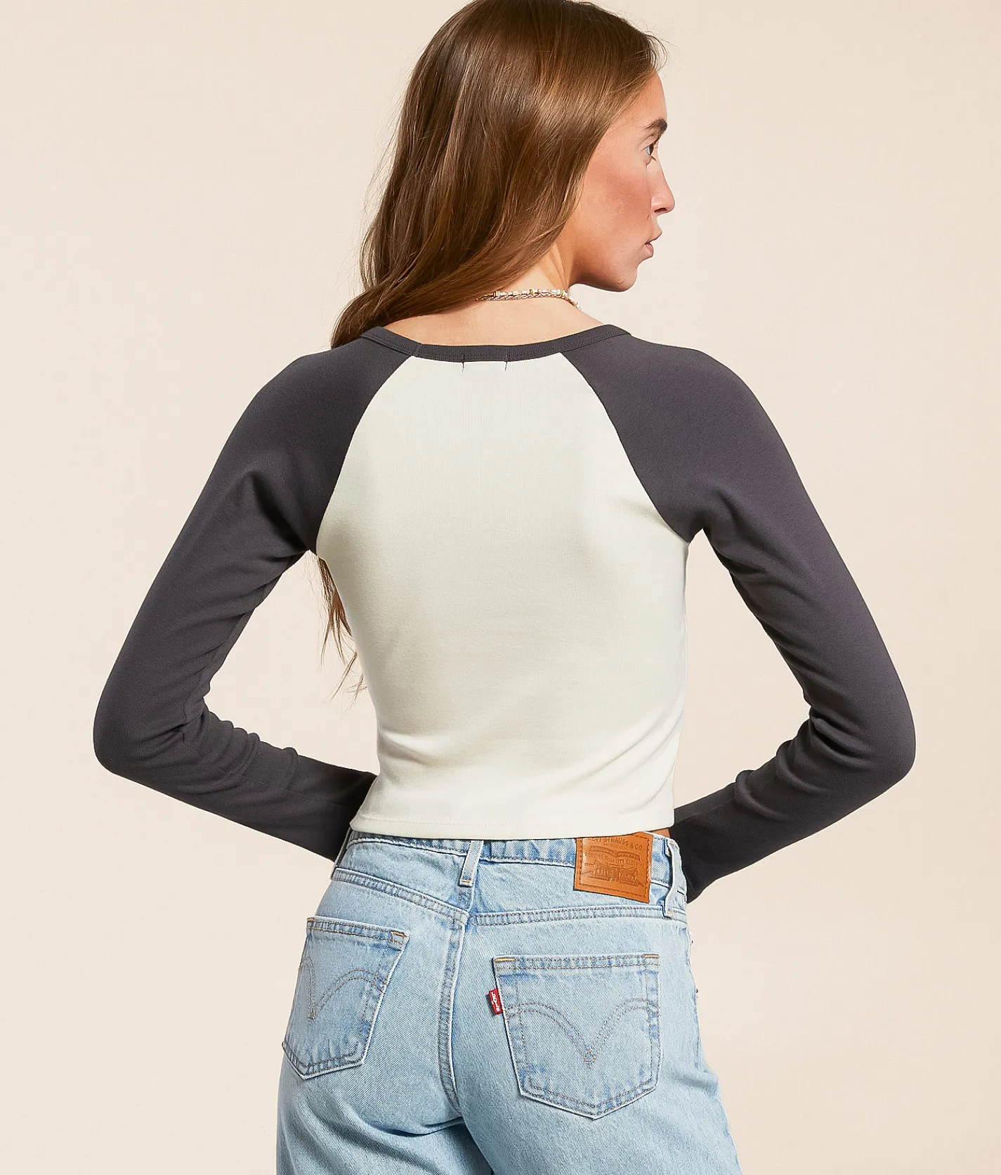 Tops | Billabong Eye Vibes T-Shirt Black Sands