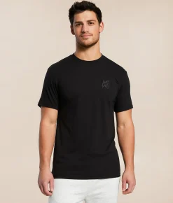 Graphic T-Shirts | Maven Co-op Faded Array T-Shirt Black