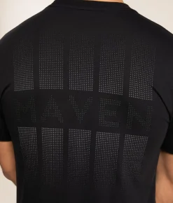 Graphic T-Shirts | Maven Co-op Faded Array T-Shirt Black