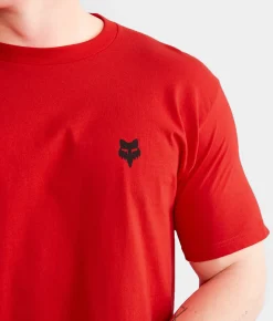 Tops|Graphic T-Shirts | Fox Faded Out T-Shirt Sand