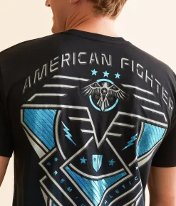 Graphic T-Shirts | American Fighter Fairchance T-Shirt Sacramento Black