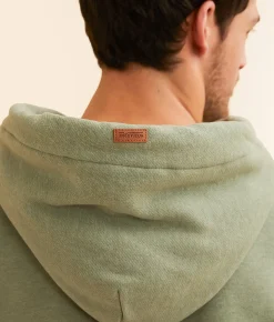 Tops | Wanakome Fairfax Hooded Sweatshirt Oxford Blue DD
