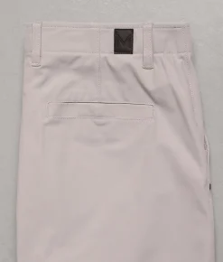 Bottoms|Shorts | Maven Co-op Fairway II Performance Short Light Grey