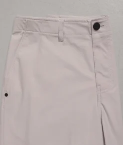 Bottoms|Shorts | Maven Co-op Fairway II Performance Short Light Grey