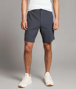 Bottoms|Shorts | Maven Co-op Fairway II Performance Stretch Short Blue