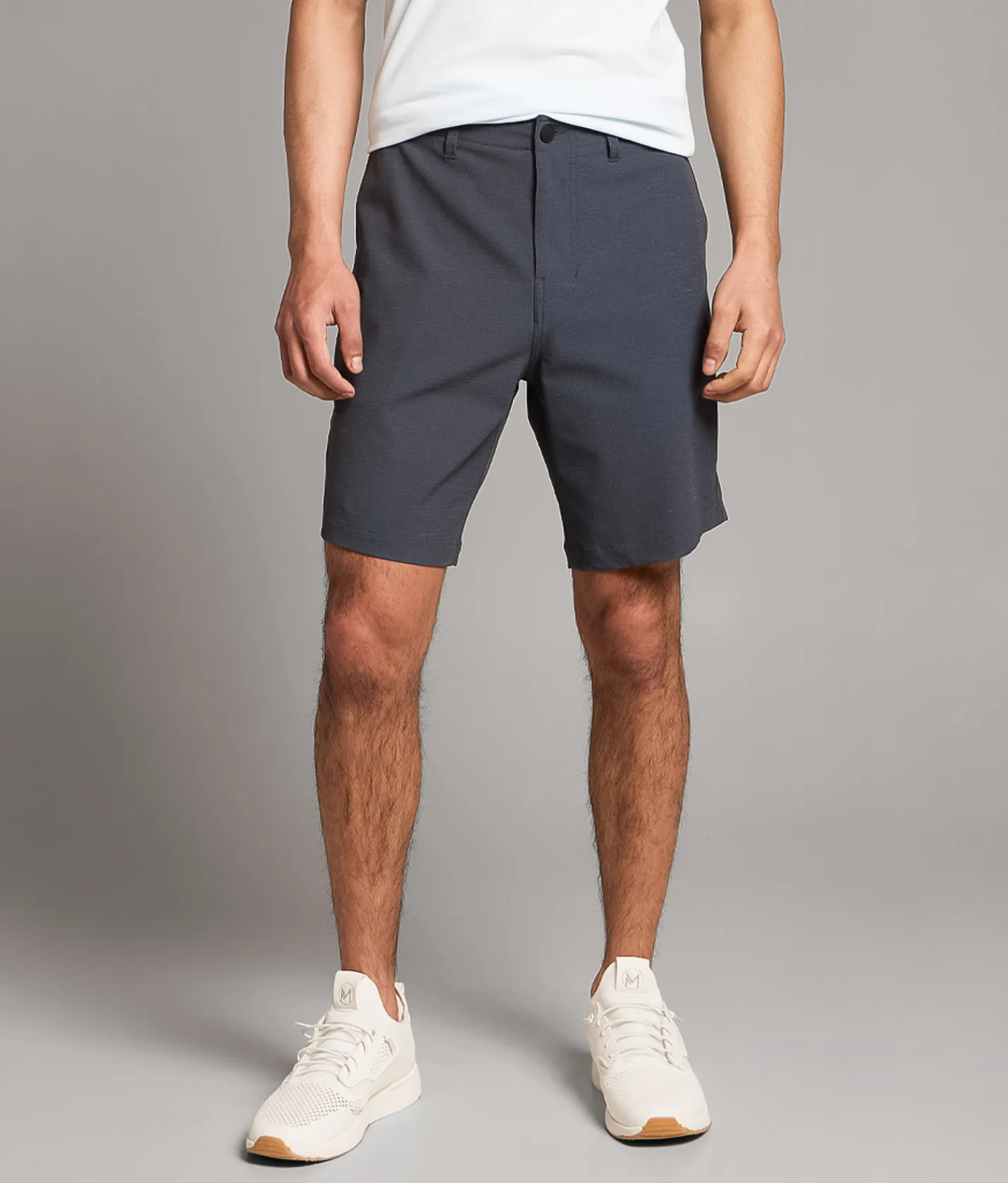 Bottoms|Shorts | Maven Co-op Fairway II Performance Stretch Short Blue