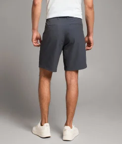 Bottoms|Shorts | Maven Co-op Fairway II Performance Stretch Short Blue