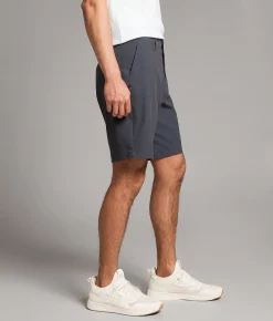 Bottoms|Shorts | Maven Co-op Fairway II Performance Stretch Short Blue