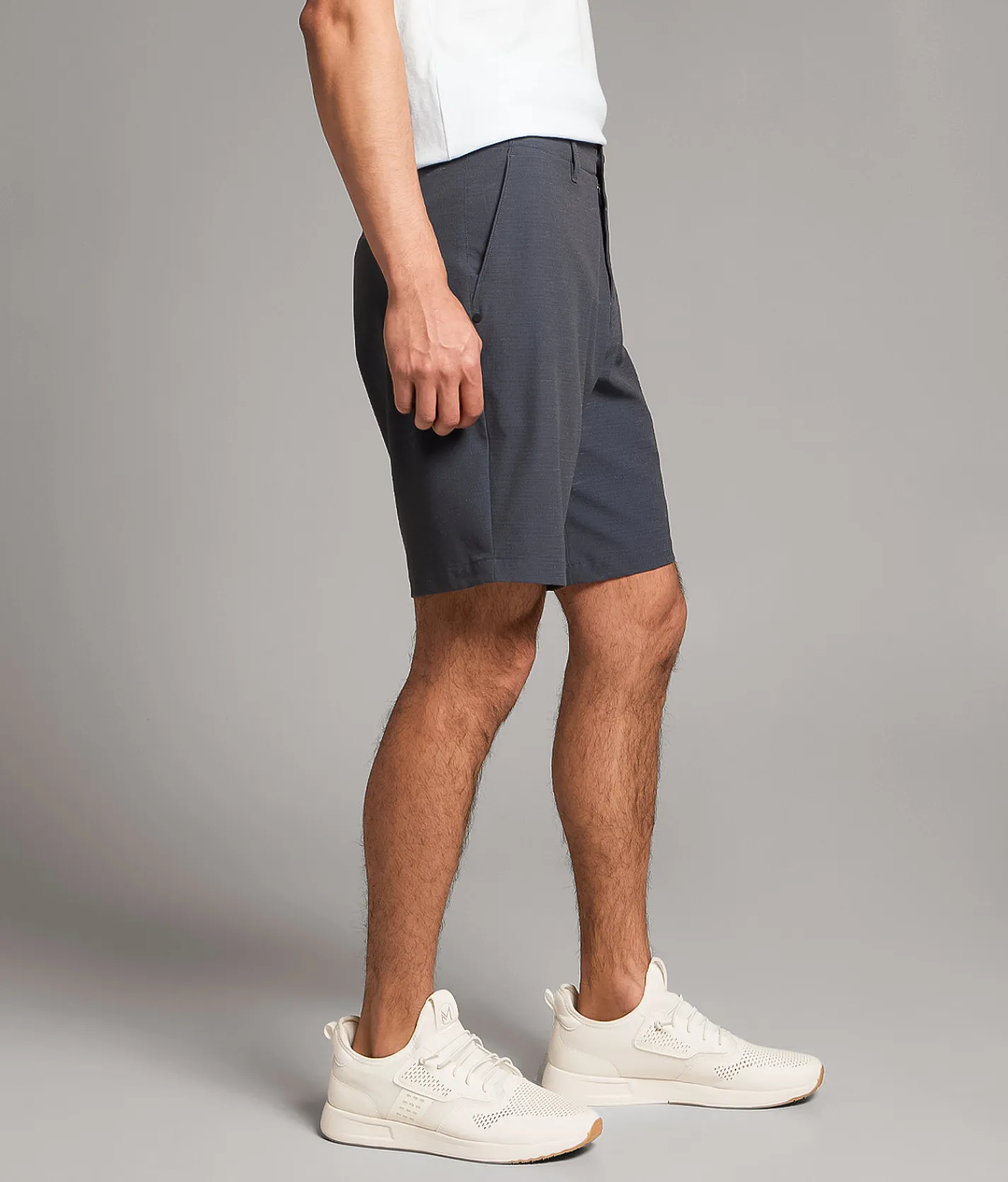 Bottoms|Shorts | Maven Co-op Fairway II Performance Stretch Short Blue