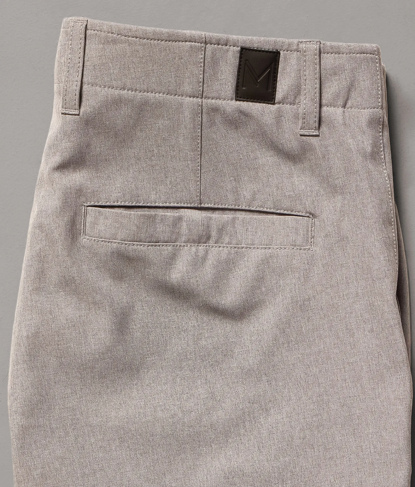 Bottoms|Shorts | Maven Co-op Fairway II Performance Stretch Short Medium Grey