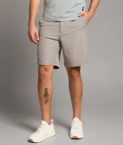 Maven Co-op Fairway II Performance Stretch Short Medium Grey Best