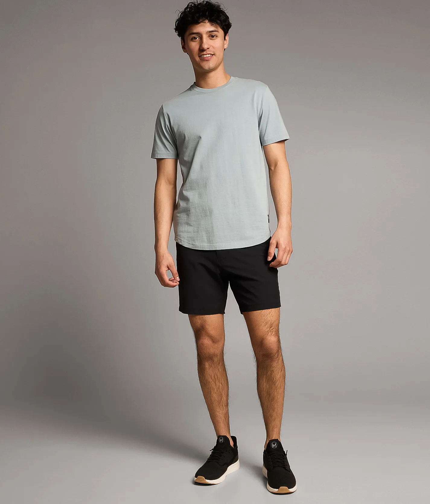 Maven Co-op Fairway II Performance Stretch Short Black