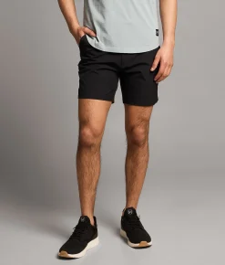 Maven Co-op Fairway II Performance Stretch Short Black