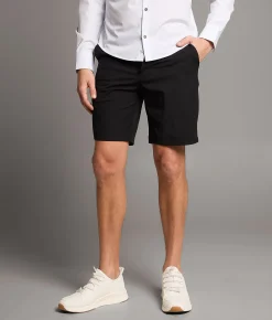 Bottoms|Shorts | Maven Co-op Fairway II Performance Stretch Short Black
