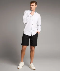 Bottoms|Shorts | Maven Co-op Fairway II Performance Stretch Short Black