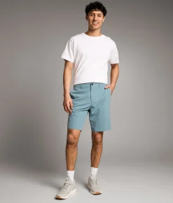 Shorts | Maven Co-op Fairway II Performance Stretch Short Citadel