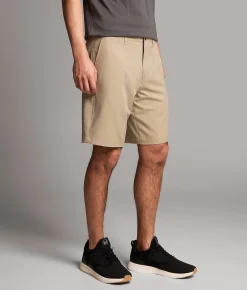 Maven Co-op Fairway II Stretch Short Heather Chincilla Online