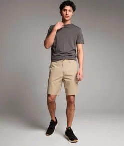 Maven Co-op Fairway II Stretch Short Heather Chincilla Online