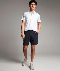 Bottoms|Shorts | Maven Co-op Fairway II Stretch Short Navy