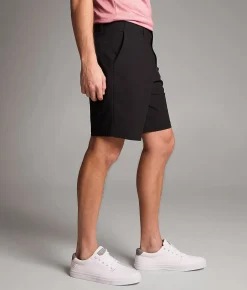 Bottoms|Shorts | Maven Co-op Fairway Performance Short Vetiver