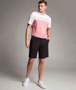 Bottoms|Shorts | Maven Co-op Fairway Performance Short Vetiver
