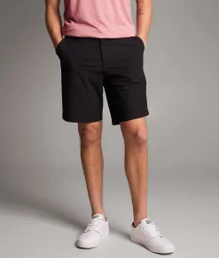 Bottoms|Shorts | Maven Co-op Fairway Performance Short Vetiver