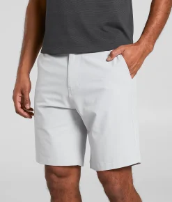 Activewear | Maven Co-op Fairway Performance Stretch Short Micro Chip
