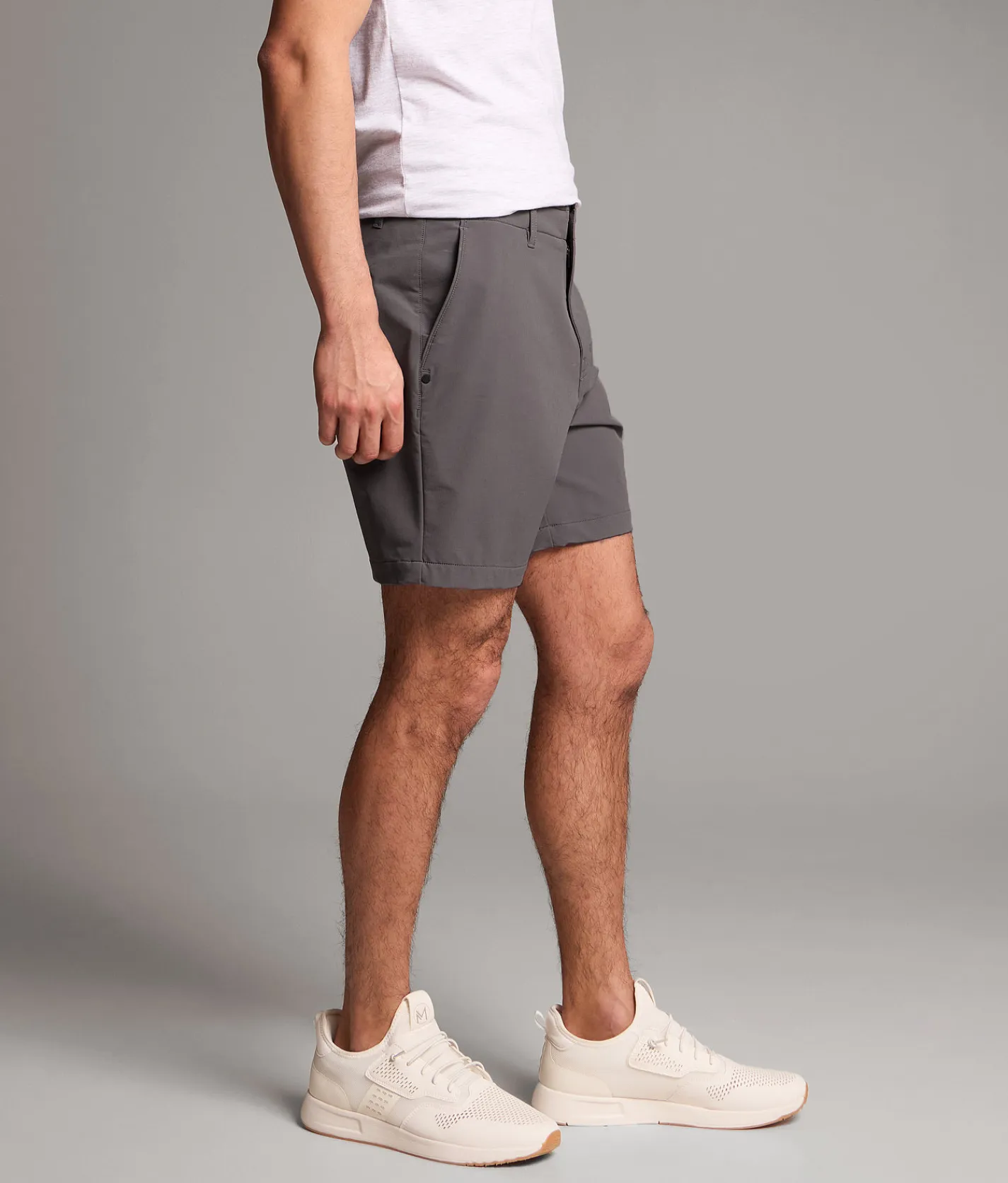 Maven Co-op Fairway Performance Stretch Short Grey Best