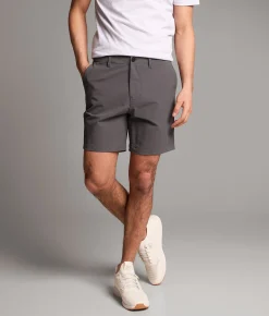 Maven Co-op Fairway Performance Stretch Short Grey Best