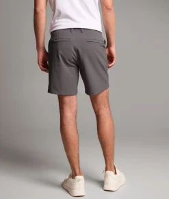 Maven Co-op Fairway Performance Stretch Short Grey Best