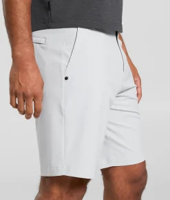 Maven Co-op Fairway Performance Stretch Short Micro Chip Online