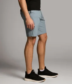 Shorts | Maven Co-op Fairway Performance Stretch Short Tradewinds