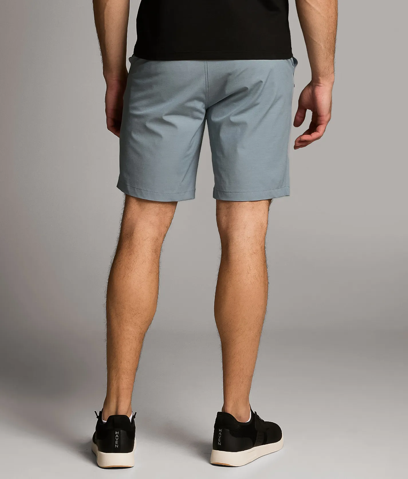 Shorts | Maven Co-op Fairway Performance Stretch Short Tradewinds