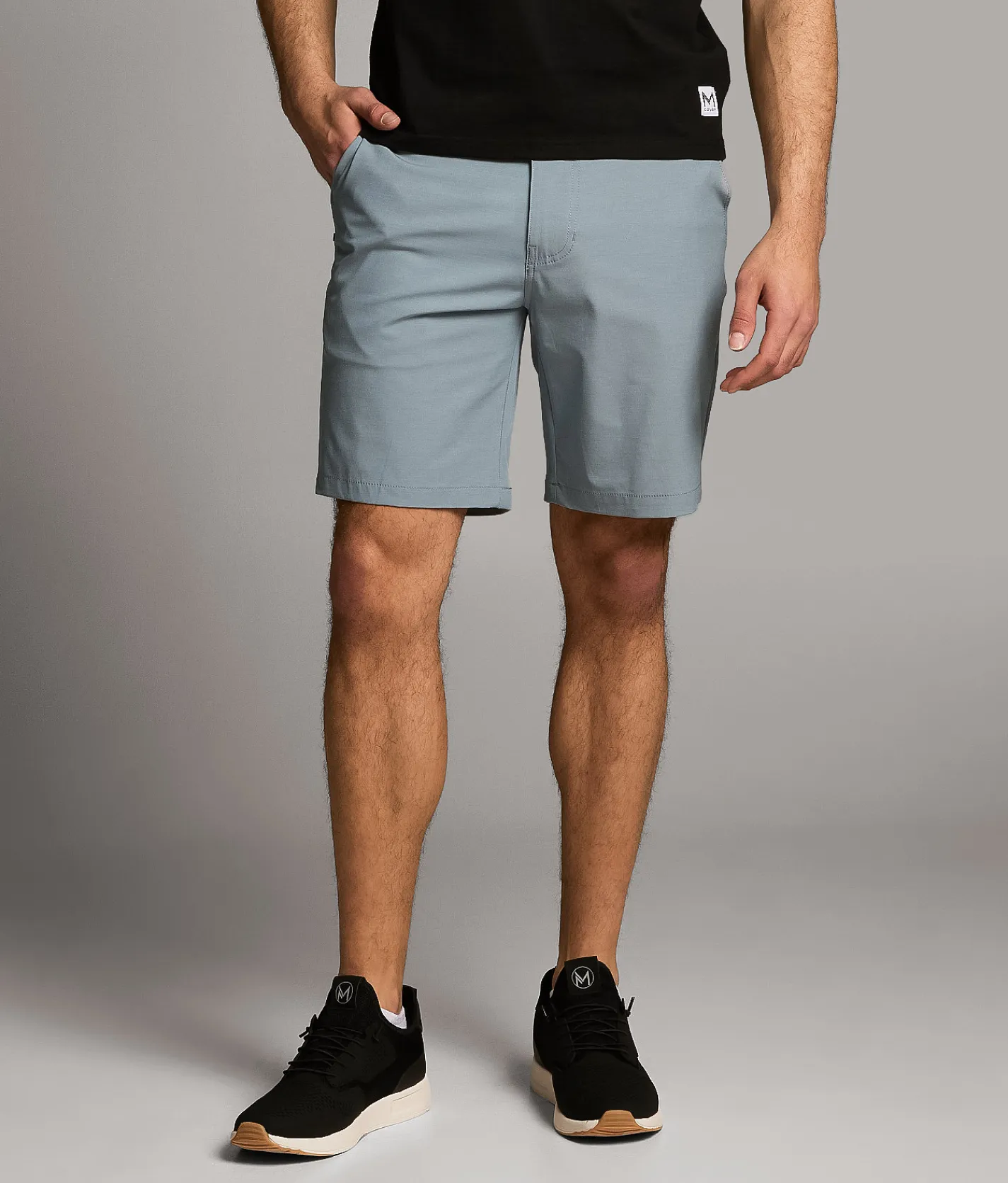 Shorts | Maven Co-op Fairway Performance Stretch Short Tradewinds