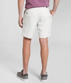 Maven Co-op Fairway Performance Stretch Short Off White Clearance