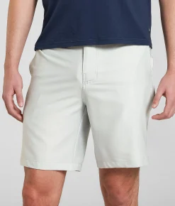Bottoms|Shorts | Maven Co-op Fairway Performance Stretch Short Country Air