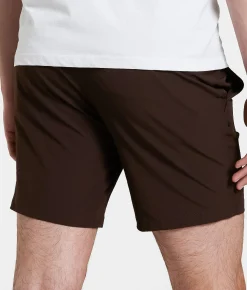 Shorts | Maven Co-op Fairway Performance Stretch Short Mole