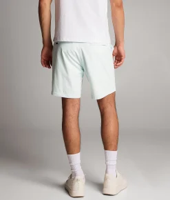 Bottoms|Shorts | Maven Co-op Fairway Performance Stretch Short Quiet Tide