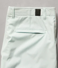 Bottoms|Shorts | Maven Co-op Fairway Performance Stretch Short Quiet Tide