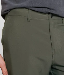 Bottoms|Shorts | Maven Co-op Fairway Performance Stretch Short Pine