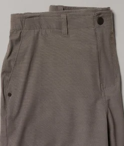 Bottoms | Maven Co-op Fairway Performance Stretch Short Dark Shadow