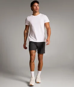 Bottoms|Shorts | Maven Co-op Fairway Performance Stretch Short Dark Shadow