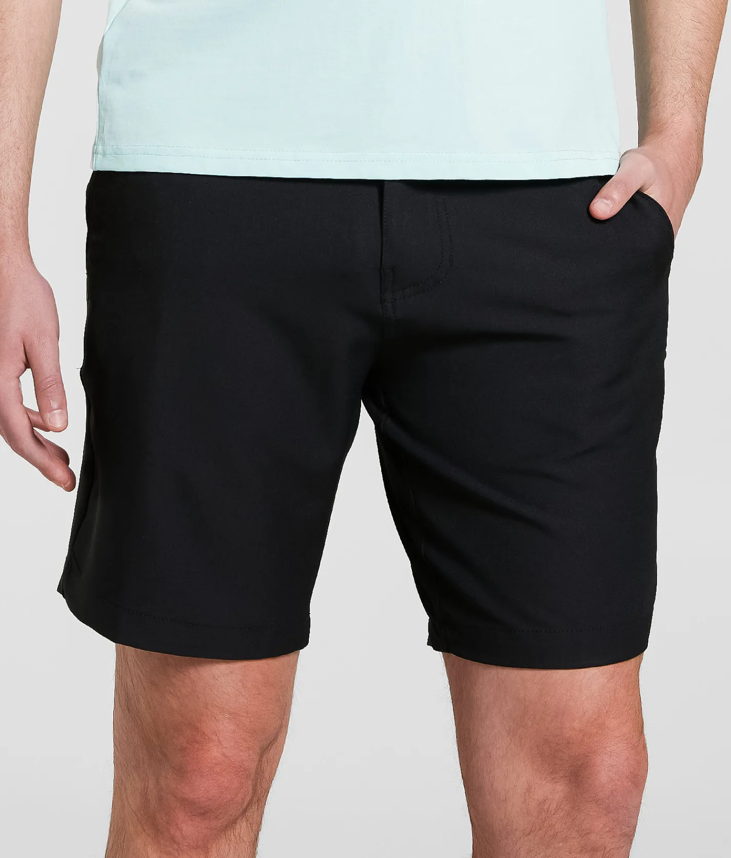 Maven Co-op Fairway Performance Stretch Short Black Online