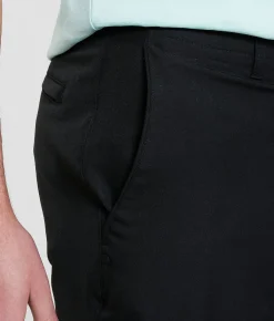 Maven Co-op Fairway Performance Stretch Short Black Online