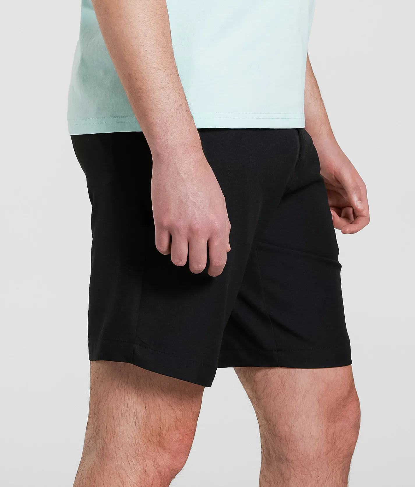 Maven Co-op Fairway Performance Stretch Short Black Online